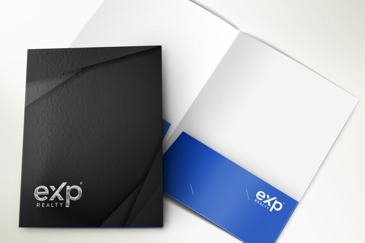 Exp Realty | Presentation Folder | Luxury