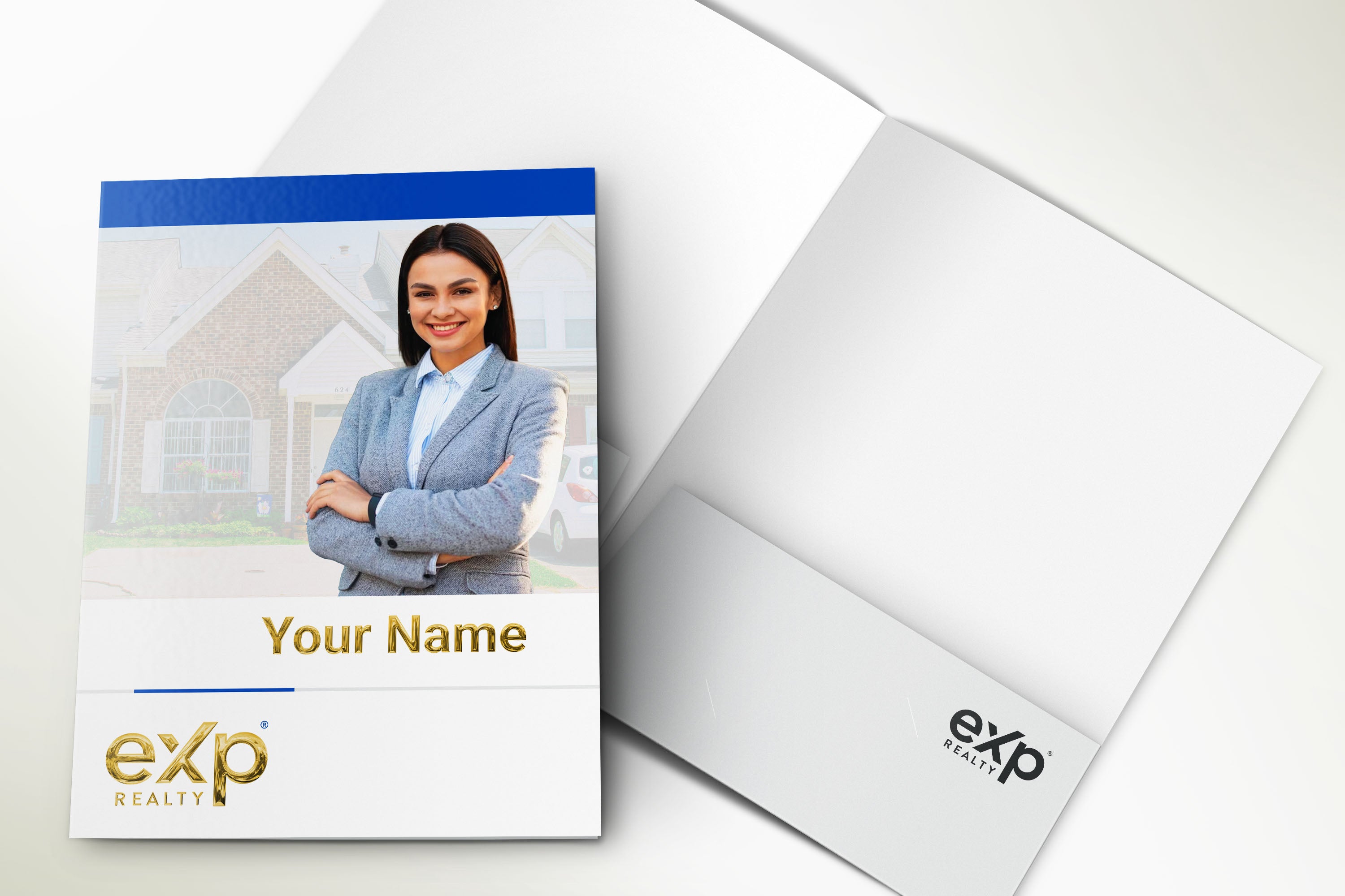 eXp Realty | Presentation Folder | Luxury