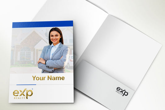 eXp Realty | Presentation Folder | Luxury