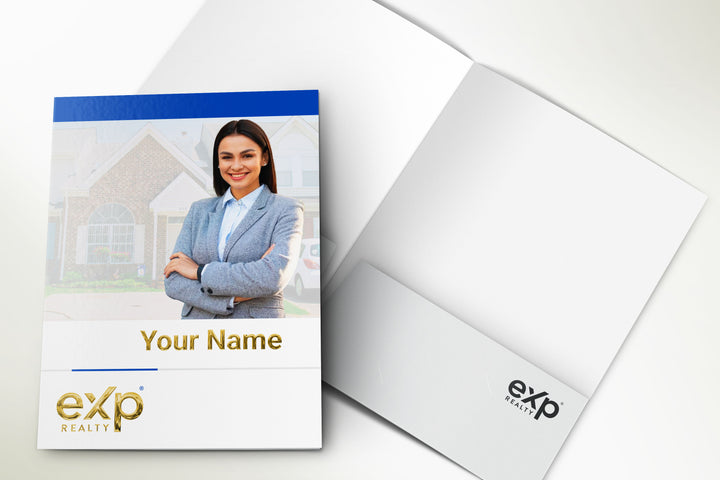 eXp Realty | Presentation Folder | Luxury