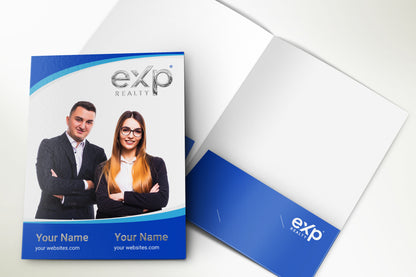 Exp Realty | Presentation Folder | Luxury