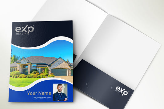 Exp Realty | Presentation Folder | Luxury