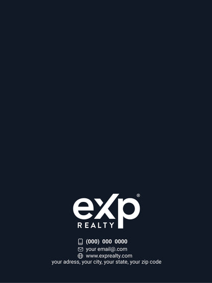Exp Realty | Presentation Folder | Luxury