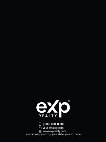 Exp Realty | Presentation Folder | Luxury