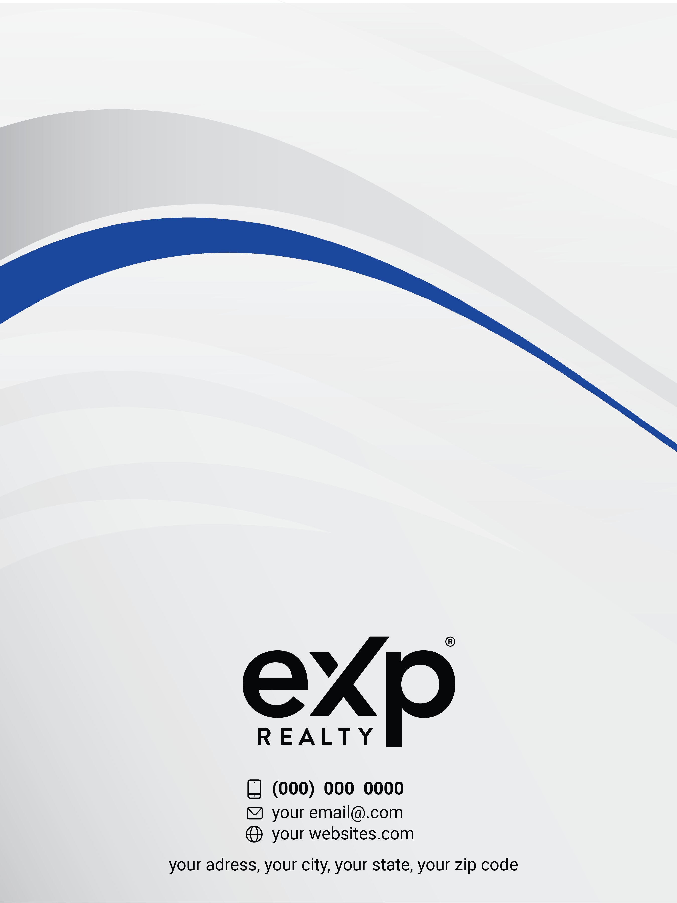 Exp Realty | Presentation Folder | Luxury