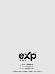 Exp Realty Custom Luxury Presentation Folder Printing With Embossed Foil - 007