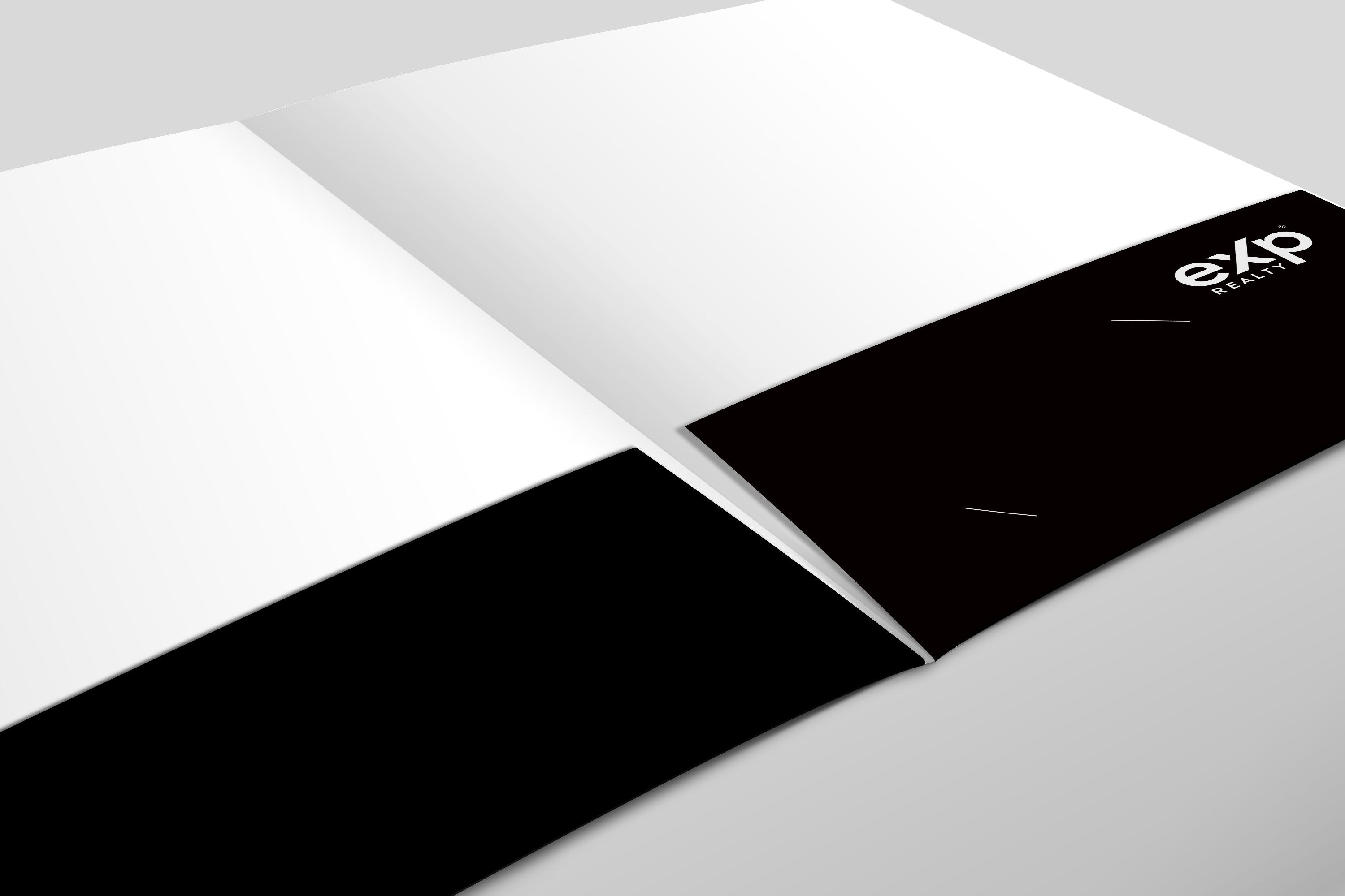 Exp Realty | Presentation Folder | Luxury