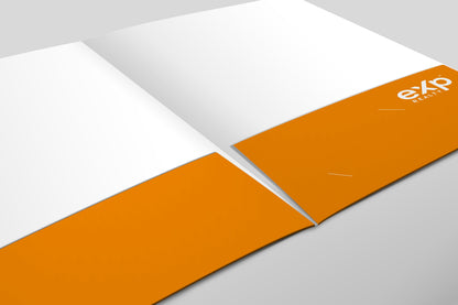 Exp Realty | Presentation Folder | Luxury