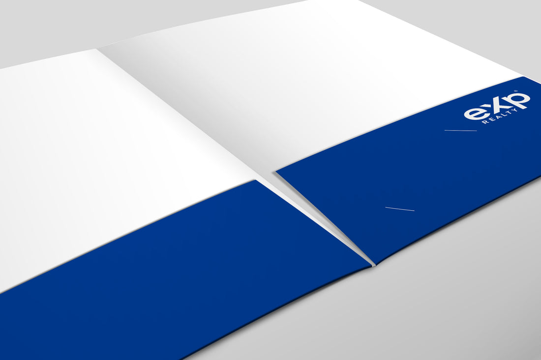 Exp Realty | Presentation Folder | Luxury
