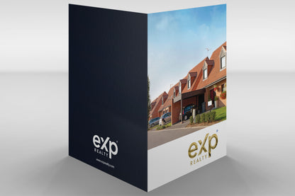 Exp Realty | Presentation Folder | Luxury