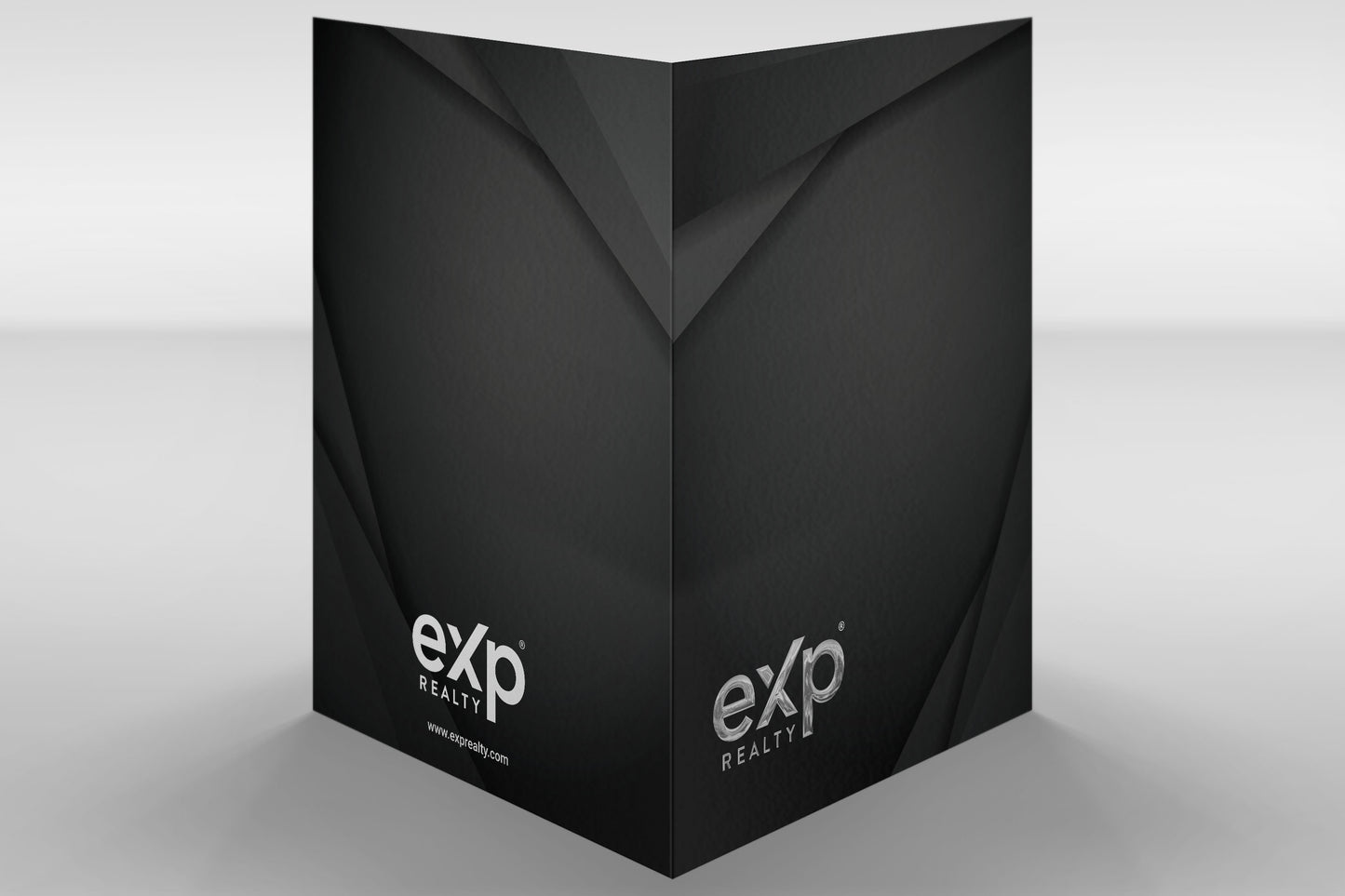 Exp Realty | Presentation Folder | Luxury