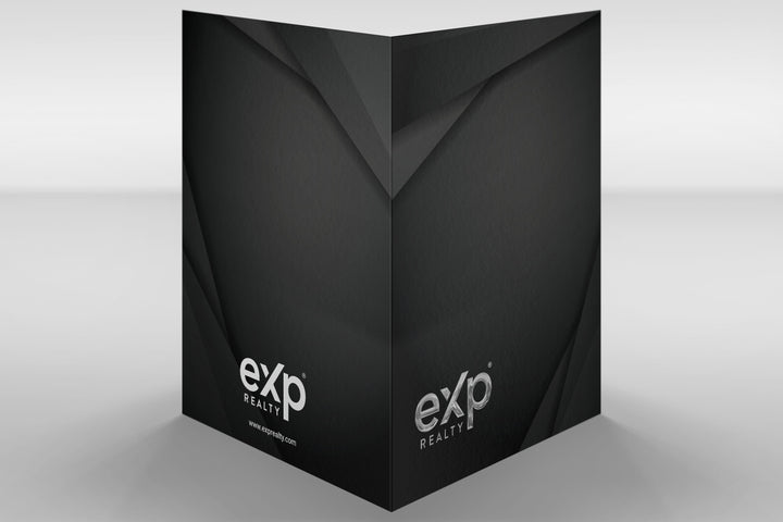 Exp Realty | Presentation Folder | Luxury