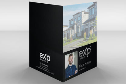 Exp Realty | Presentation Folder | Luxury