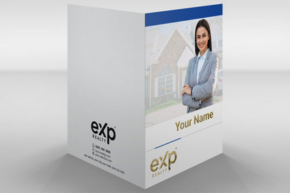 eXp Realty | Presentation Folder | Luxury