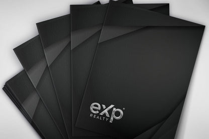 Exp Realty | Presentation Folder | Luxury
