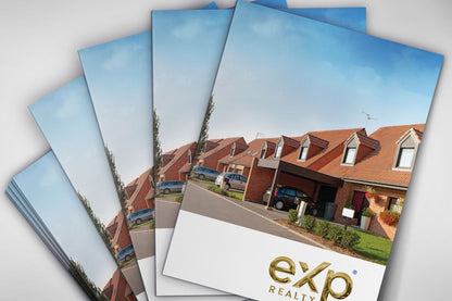 Exp Realty | Presentation Folder | Luxury