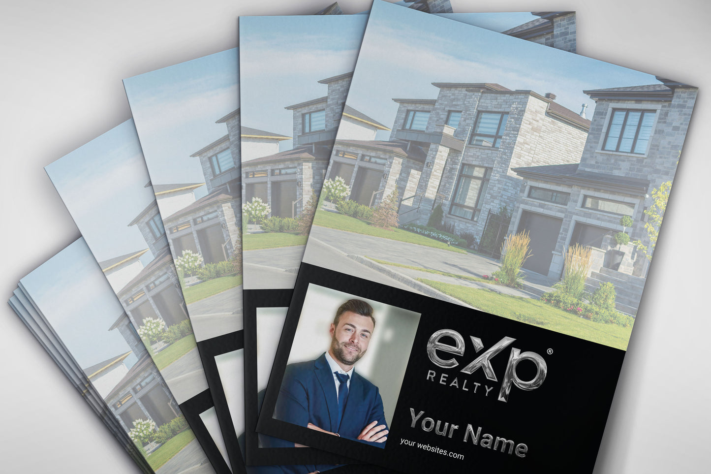 Exp Realty | Presentation Folder | Luxury
