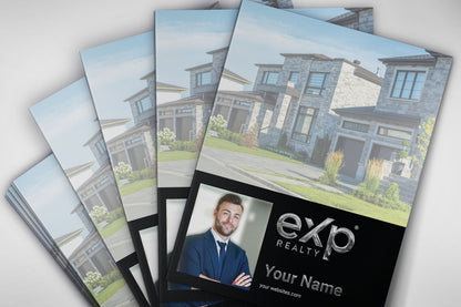 Exp Realty | Presentation Folder | Luxury