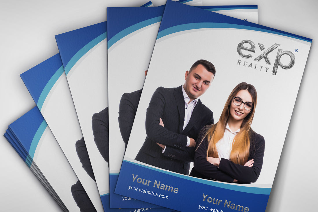 Exp Realty | Presentation Folder | Luxury
