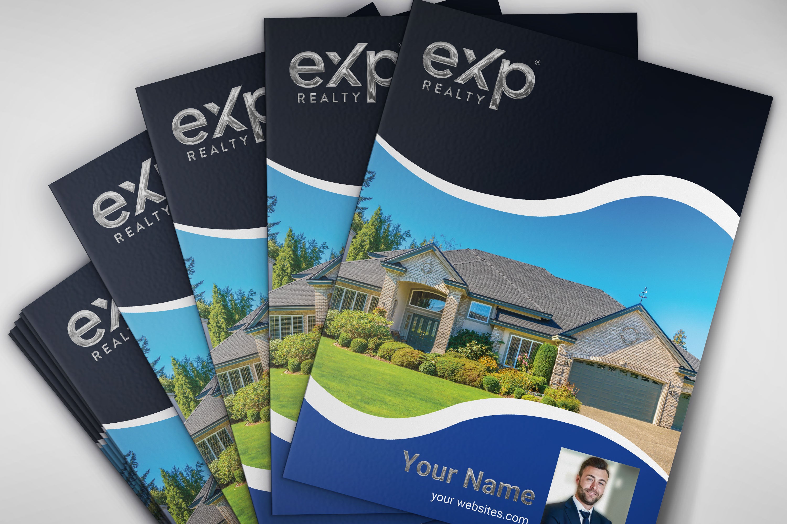 Exp Realty | Presentation Folder | Luxury