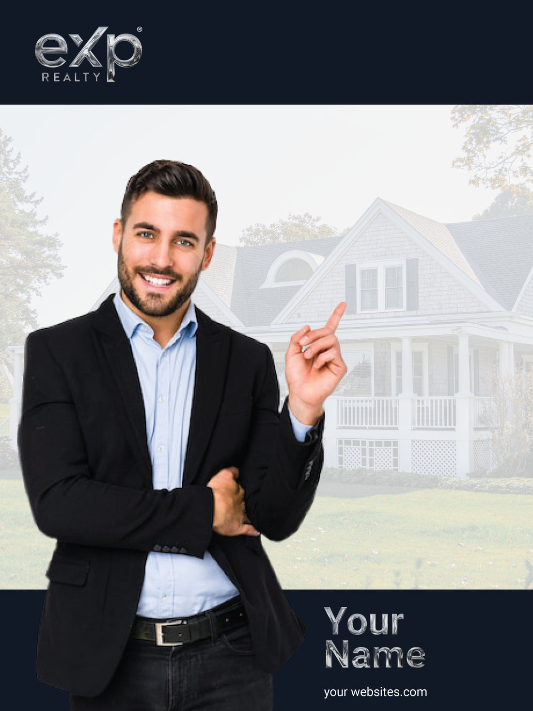 Exp Realty | Presentation Folder | Luxury