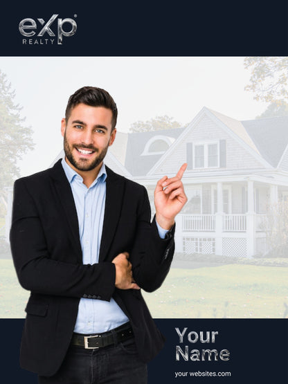 Exp Realty | Presentation Folder | Luxury