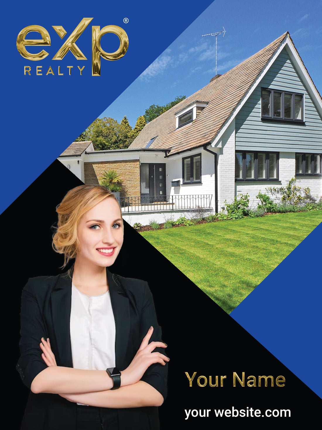 Exp Realty | Presentation Folder | Luxury