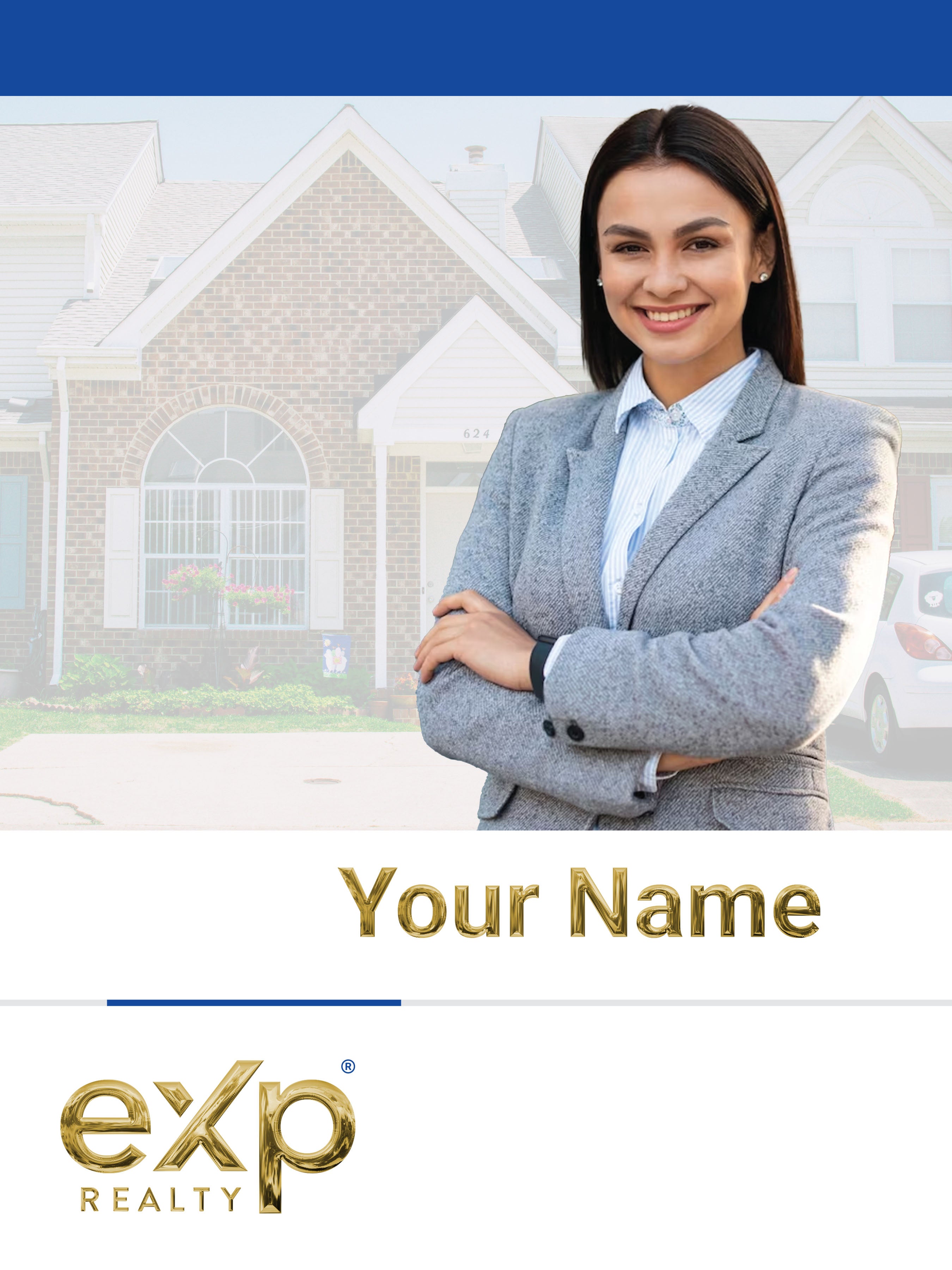 eXp Realty | Presentation Folder | Luxury