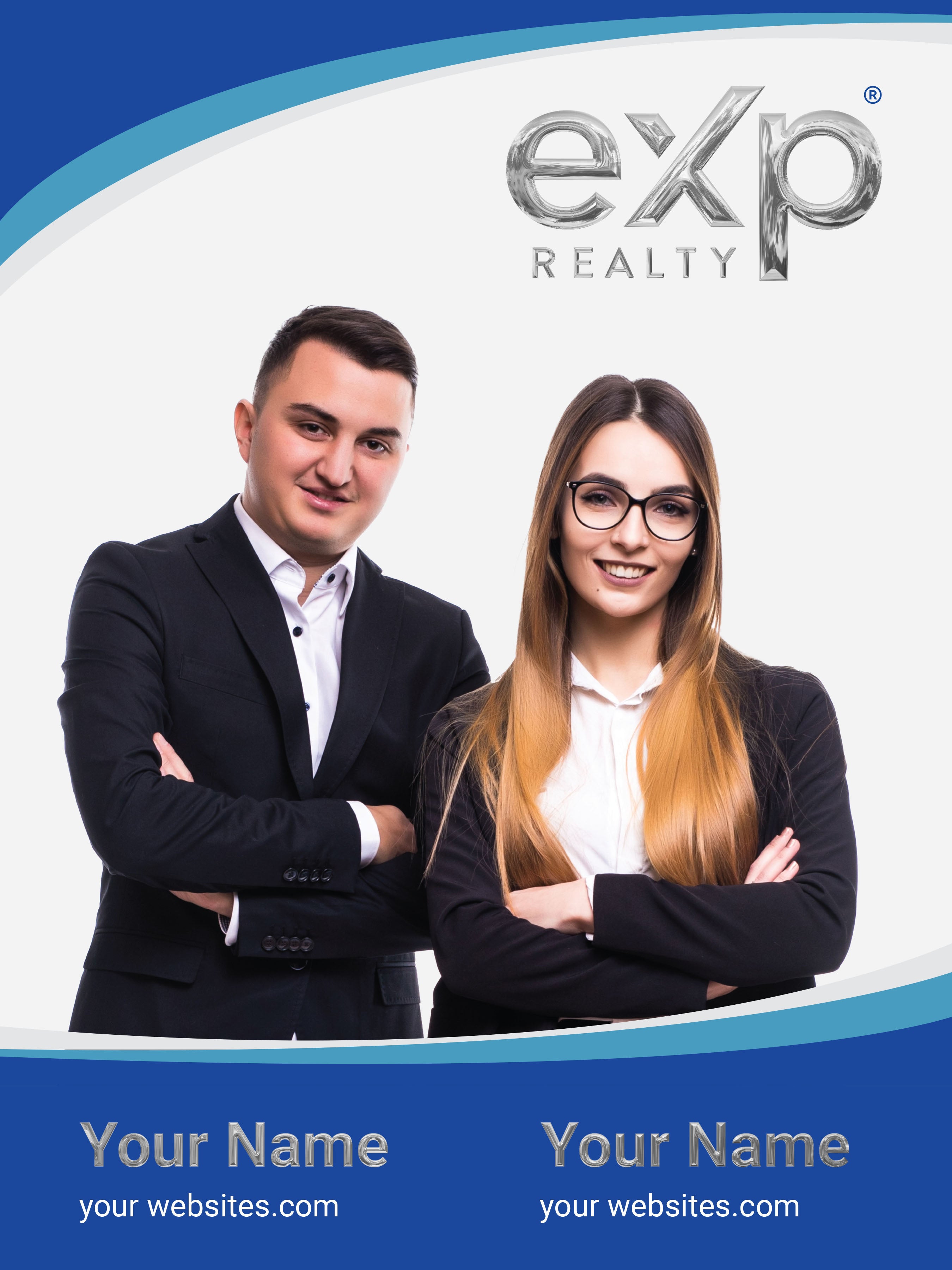 Exp Realty | Presentation Folder | Luxury