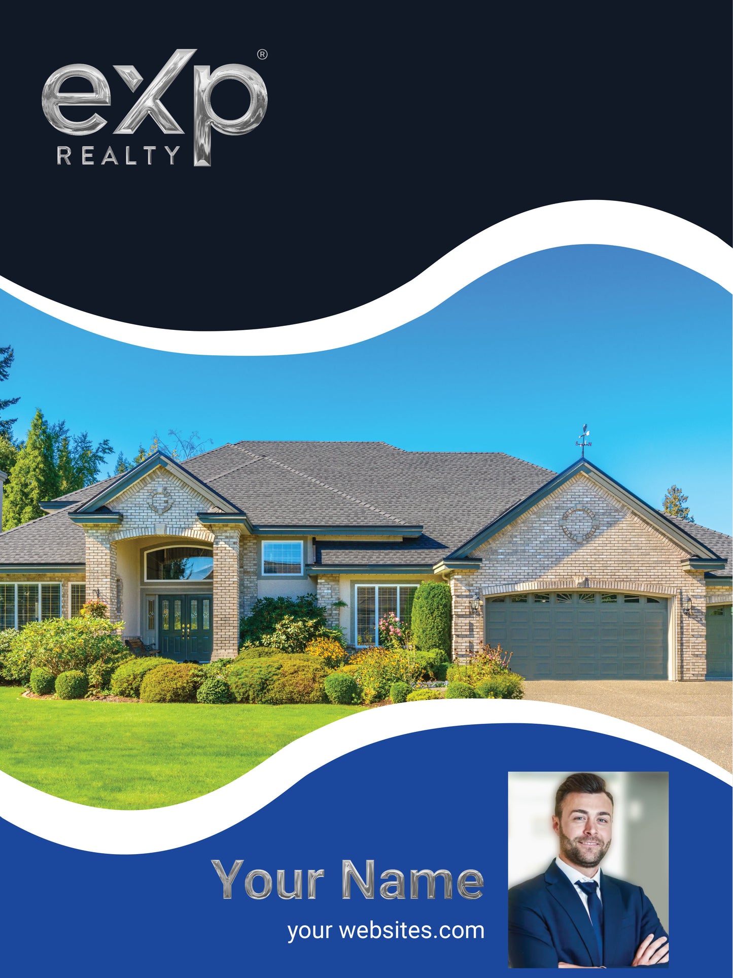 Exp Realty | Presentation Folder | Luxury