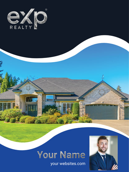 Exp Realty | Presentation Folder | Luxury