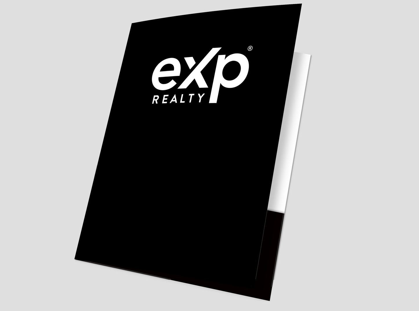 Pack  25 Presentation Folders eXp  | Generic | Economy