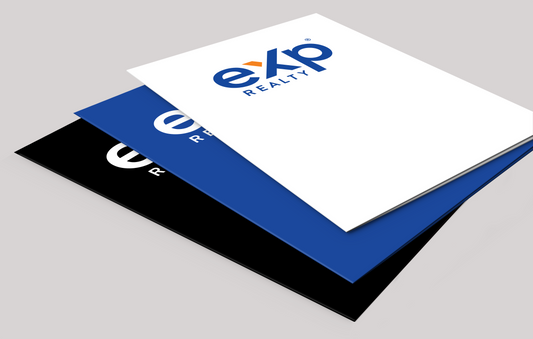 Pack  25 Presentation Folders eXp  | Generic | Economy