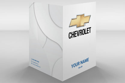Presentation Folder for Dealership