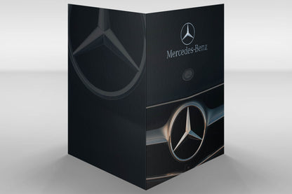 Dealerships | Presentation Folder | Luxury