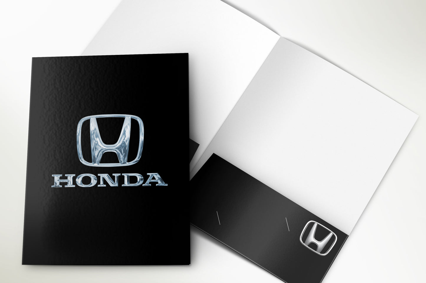 Dealerships | Presentation Folder | Luxury