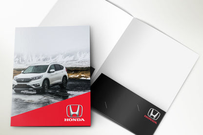 Dealerships | Presentation Folder | Luxury