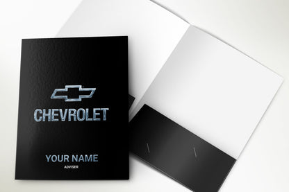 Dealerships | Presentation Folder | Luxury