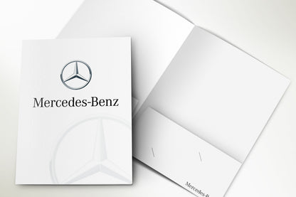 Dealerships | Presentation Folder | Luxury
