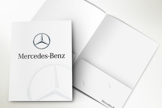 Dealerships | Presentation Folder | Luxury