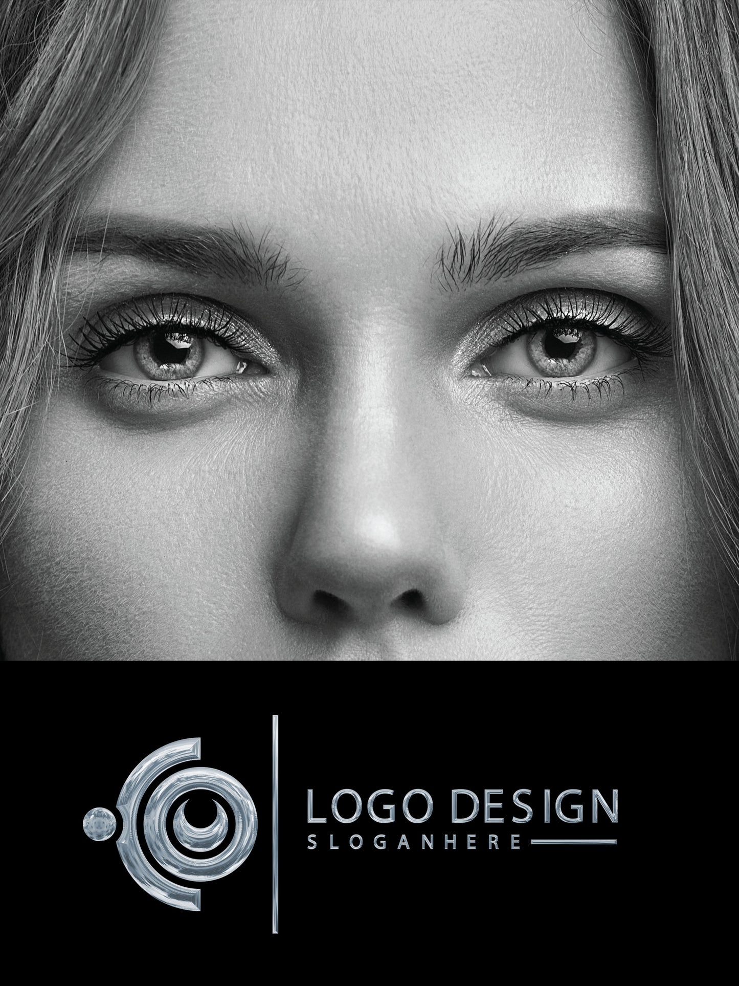 Presentation Folder | Custom | Marketing for Optometry | Luxury