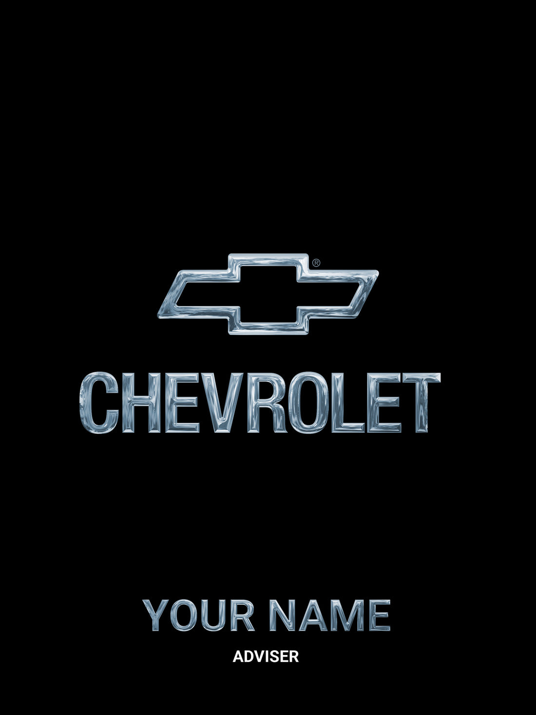 Dealerships | Presentation Folder | Luxury