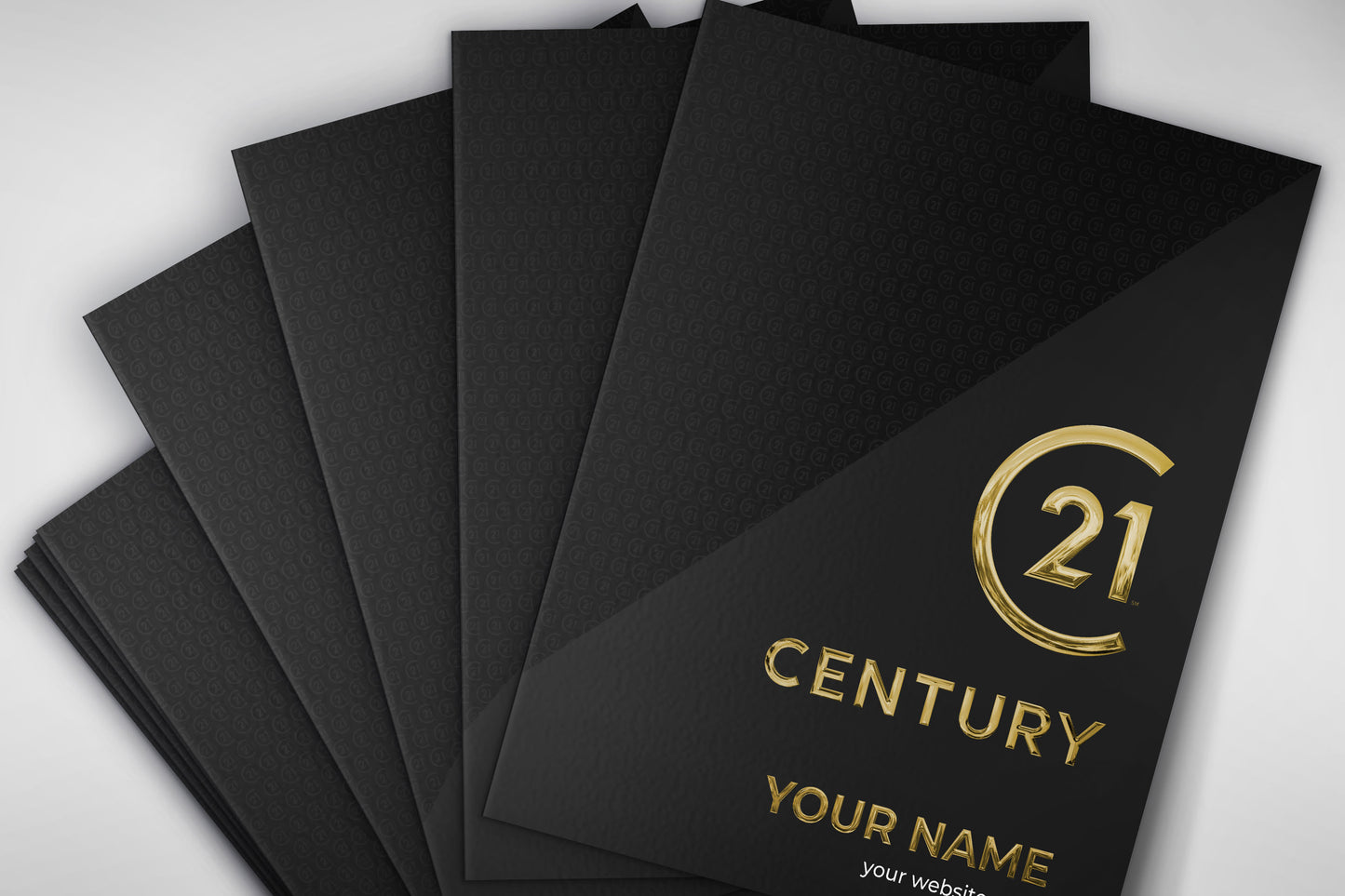 Century 21  | Presentation Folder | Luxury