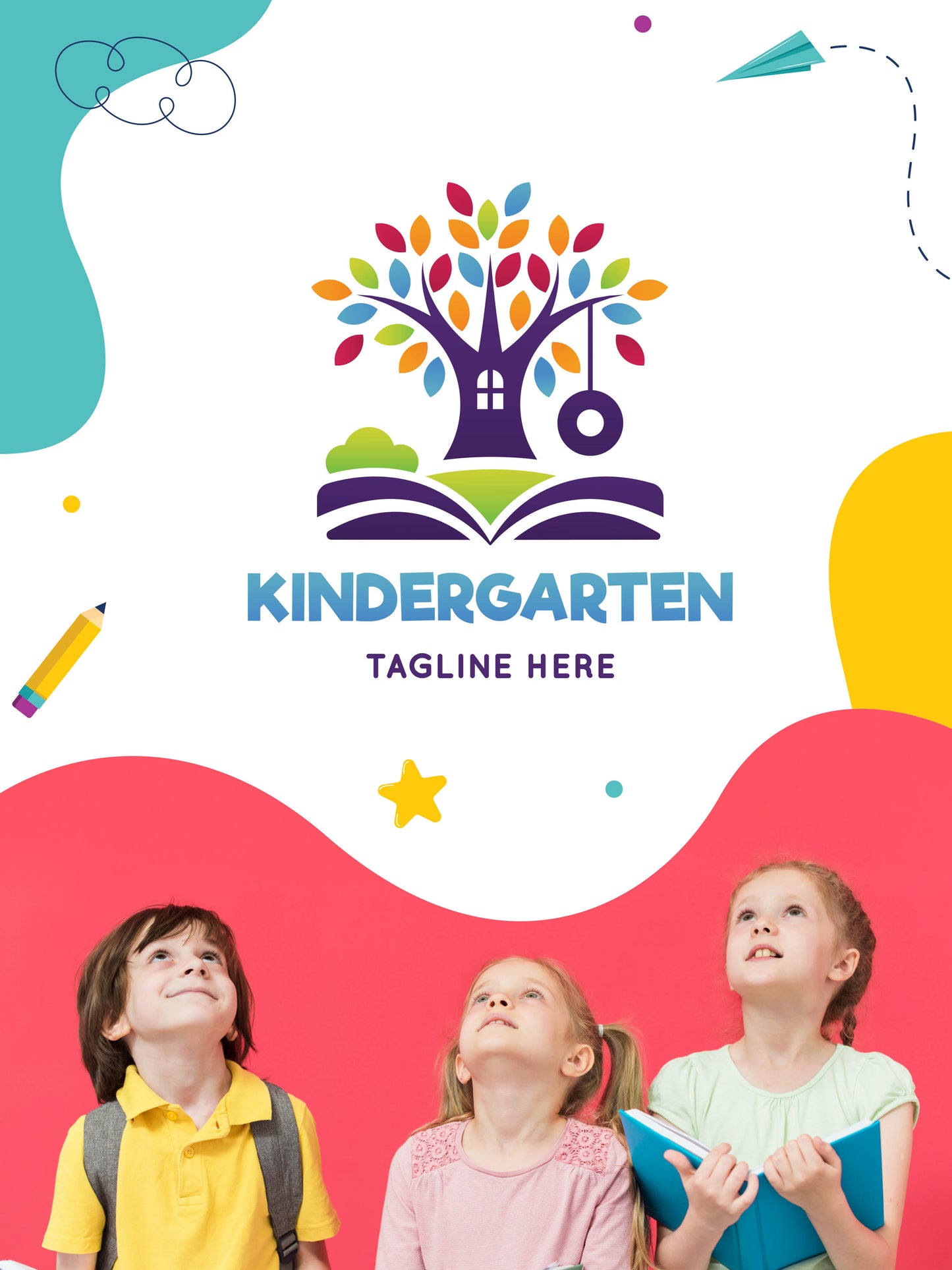 Presentation Folders | Custom | Marketing For School