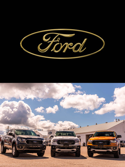 Dealerships | Presentation Folder | Luxury