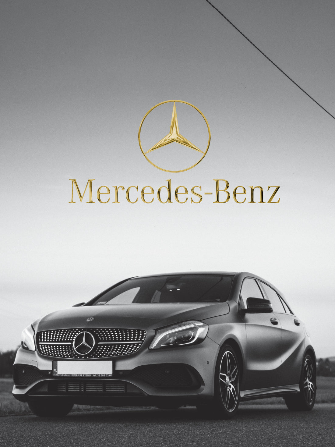Dealerships | Presentation Folder | Luxury