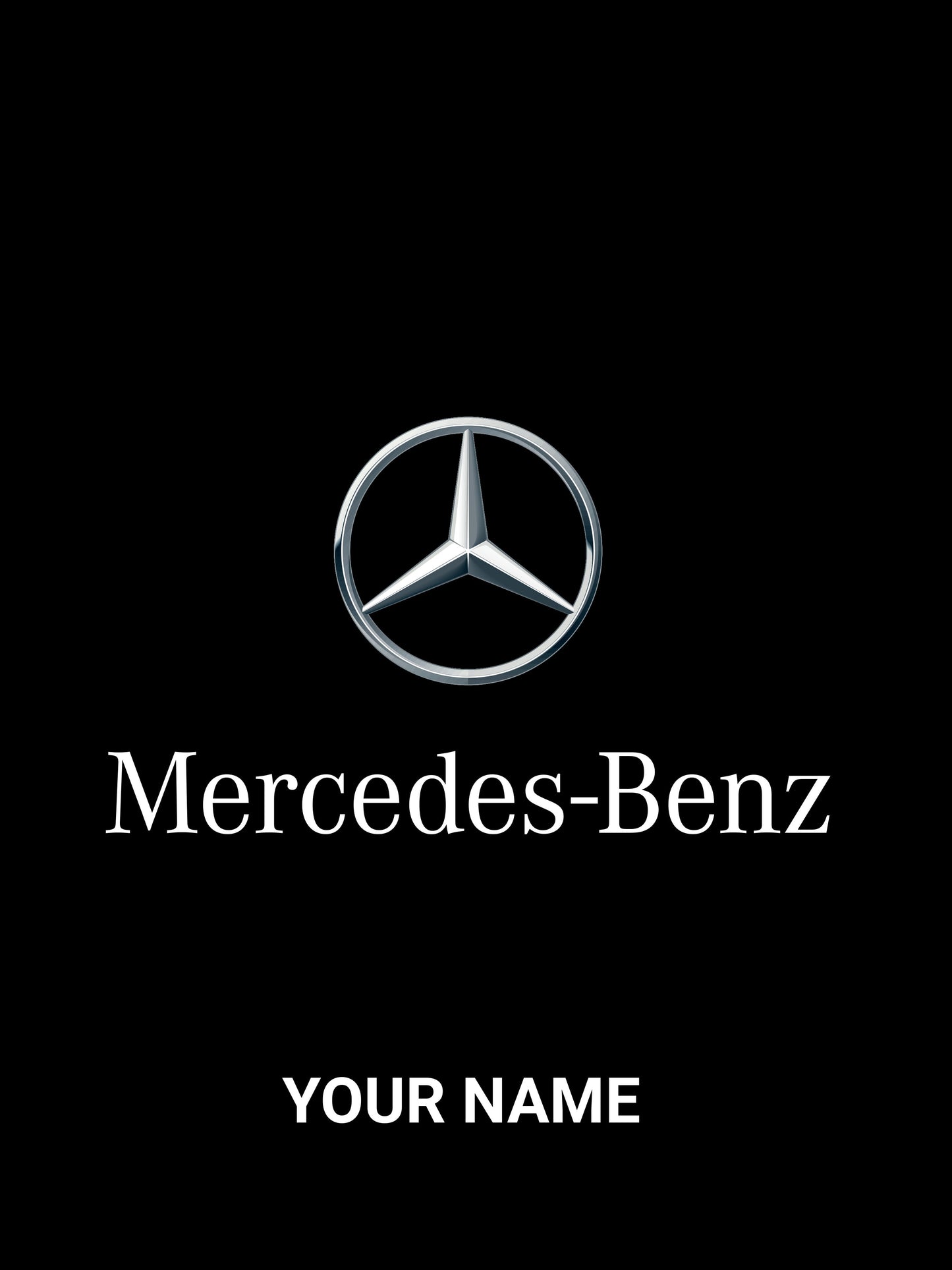 Dealerships | Presentation Folder | Luxury