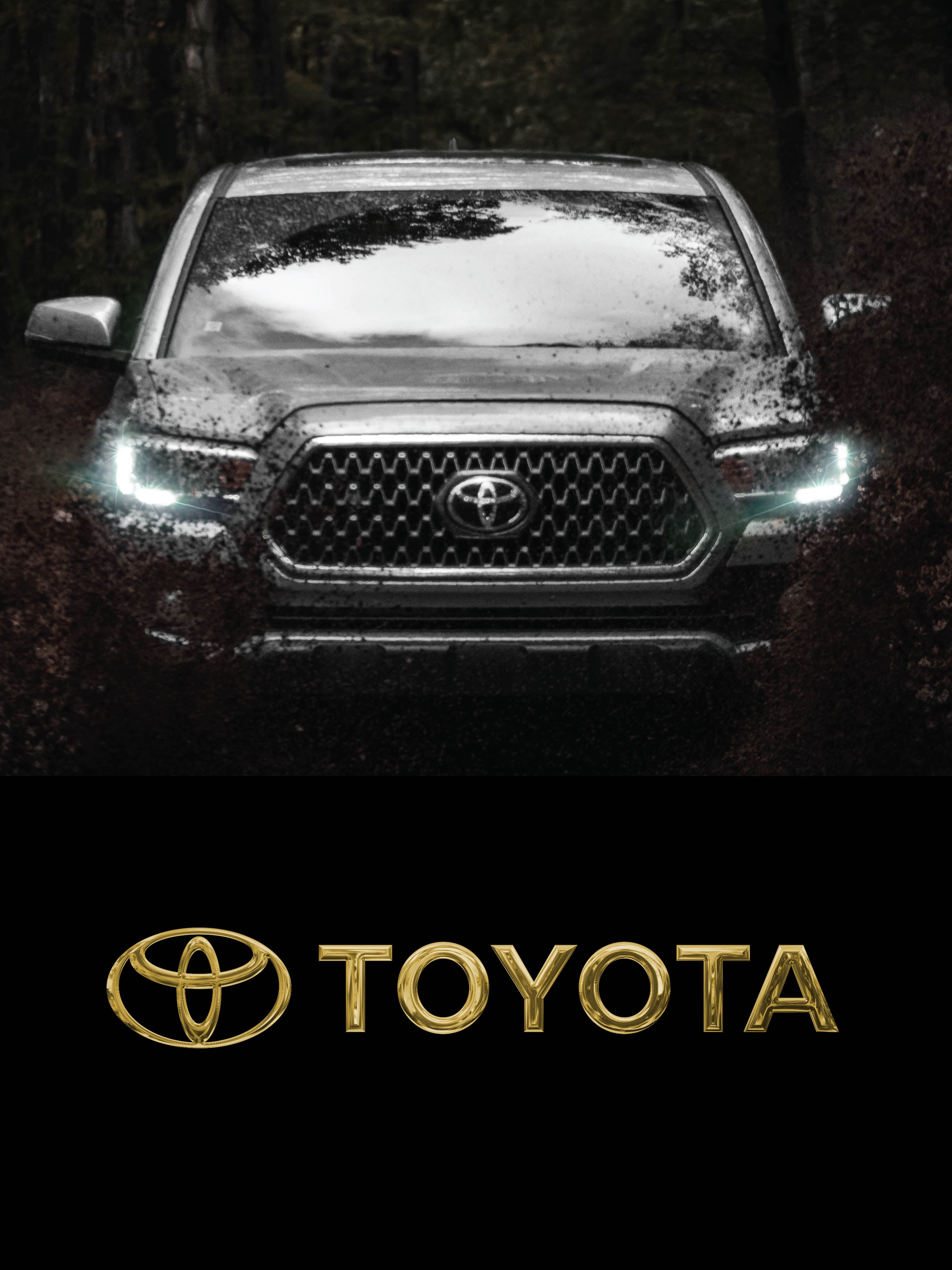 Dealerships | Presentation Folder | Luxury