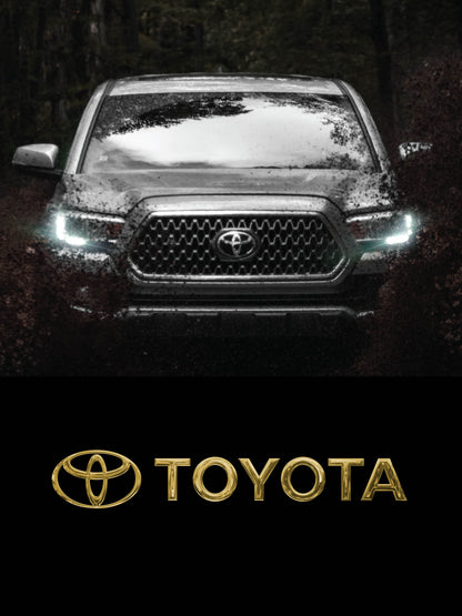 Dealerships | Presentation Folder | Luxury