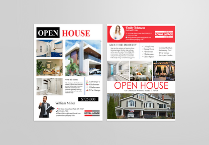 Feature Sheet | Royal LePage